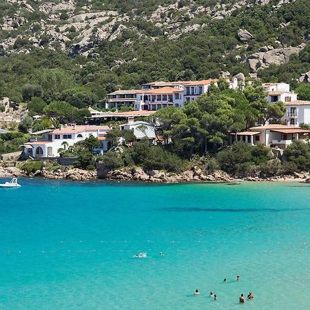 Hotel La Bisaccia Baja Sardinia Esterno foto