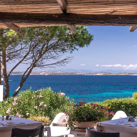 Hotel La Bisaccia Baja Sardinia Esterno foto