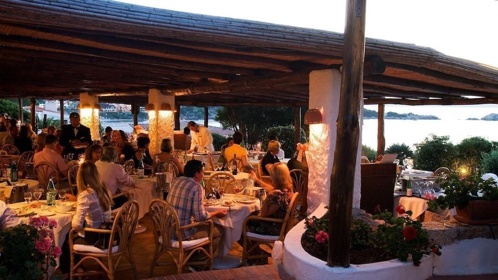 Hotel La Bisaccia Baja Sardinia Esterno foto