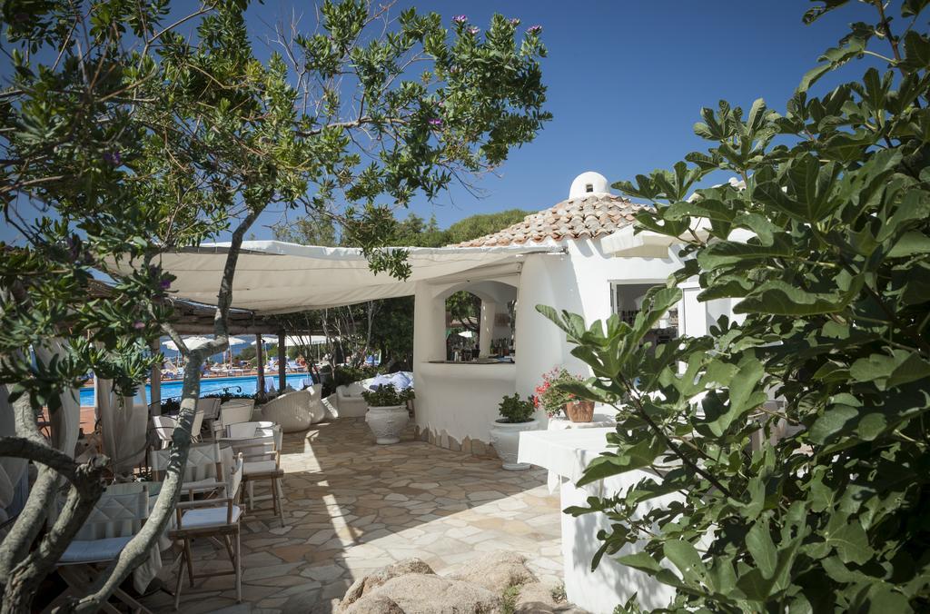 Hotel La Bisaccia Baja Sardinia Esterno foto