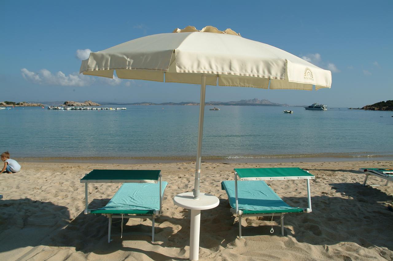 Hotel La Bisaccia Baja Sardinia Esterno foto